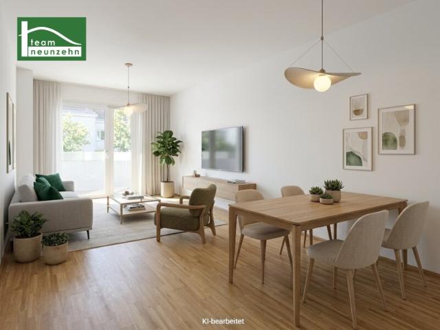 Wohnung mieten in Wien