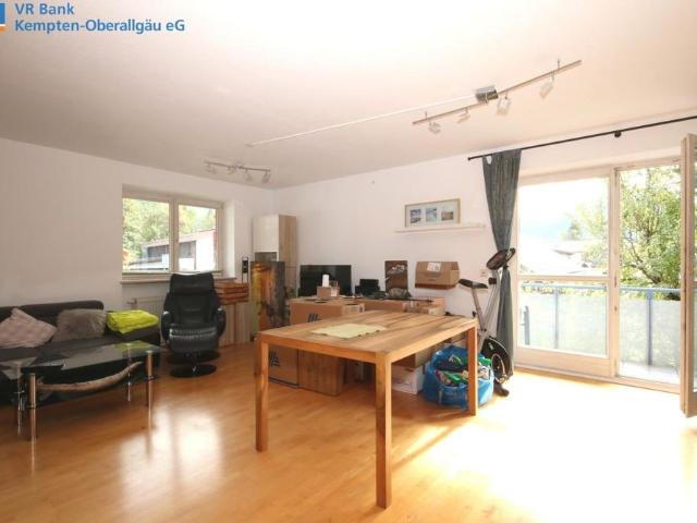 Apartment mieten in Oberstdorf, Landkreis Oberallgäu