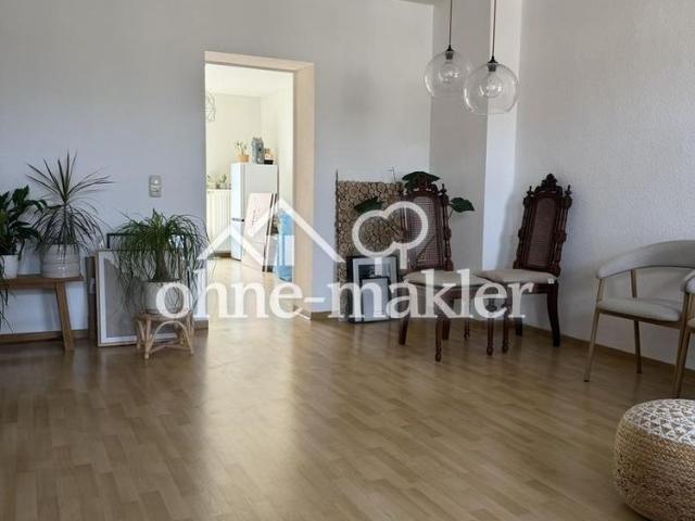 Apartment mieten in Glaucha, Halle