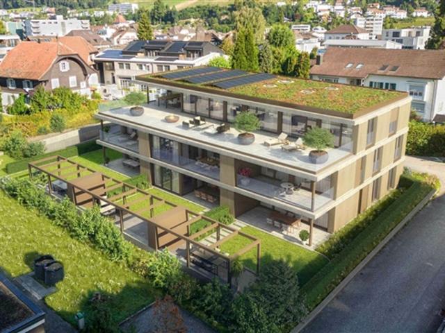 Wohnung kaufen in Willisau, Luzern