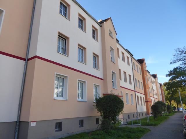 Apartment mieten in Innerstädtischer Bereich Süd, Dessau