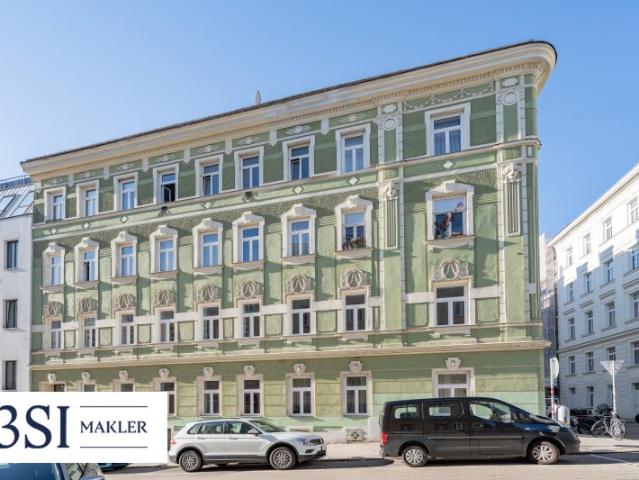 Erdgeschosswohnung kaufen in Wien