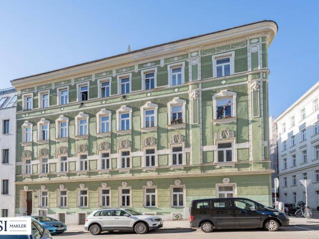 Apartment kaufen in Wien