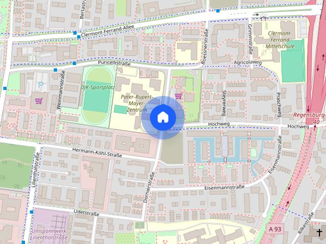 Apartment mieten in Westheim, Regensburg