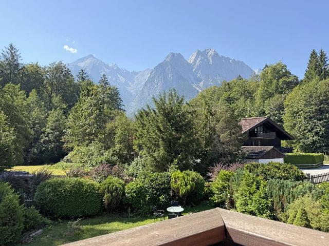 Wohnung kaufen in Grainau, Landkreis Garmisch-Partenkirchen