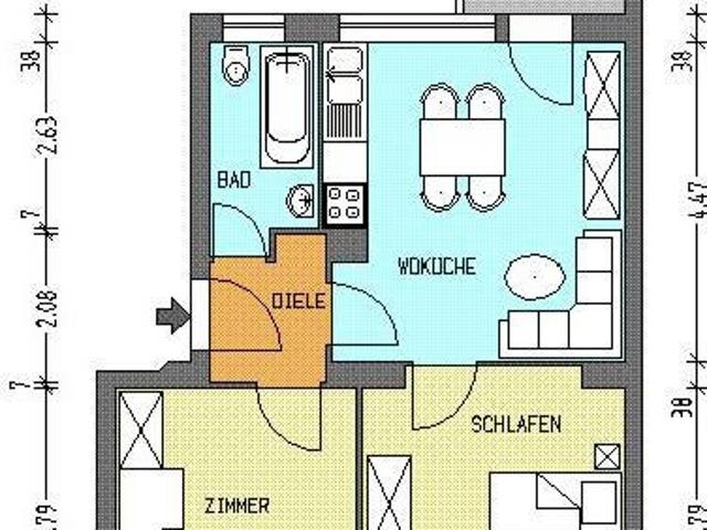 Apartment mieten in Reinickendorf, Berlin