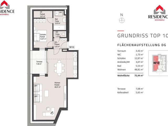 Wohnung kaufen in Salzburg