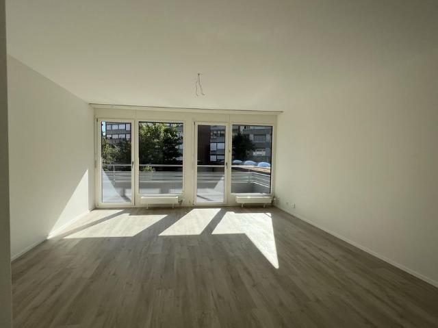 Apartment mieten in Grossbasel, Basel