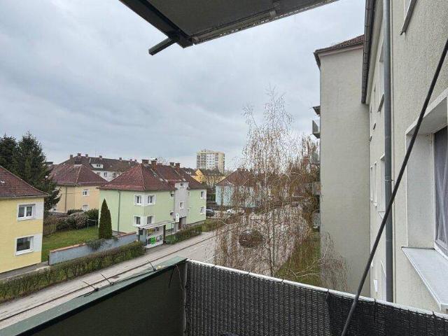 Apartment mieten in Gartenstadt, Wels