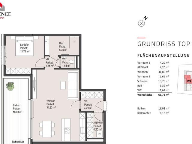 Wohnung kaufen in Salzburg