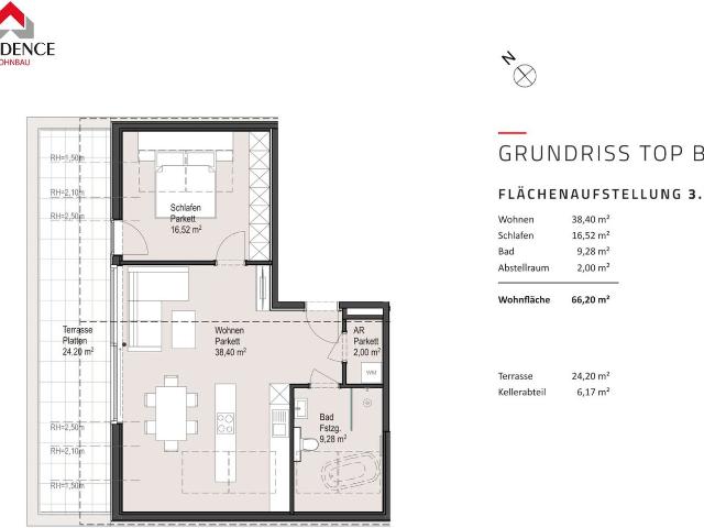 Wohnung kaufen in Elixhausen, Salzburg
