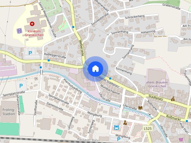 Apartment mieten in Parz, Grieskirchen