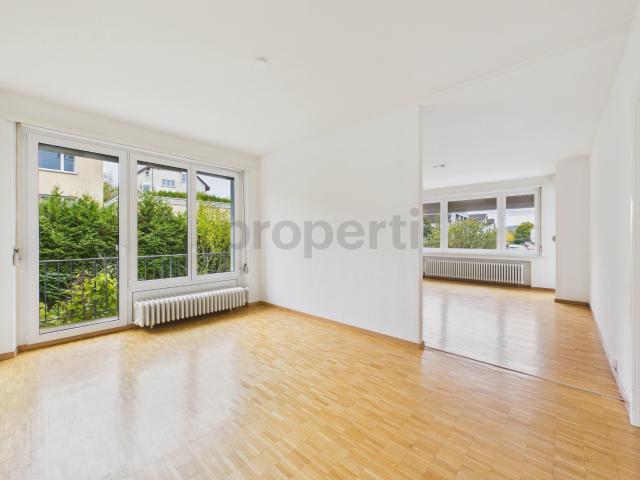 Apartment mieten in Witikon, Zürich