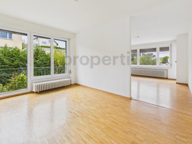 Wohnung mieten in Witikon, Zürich