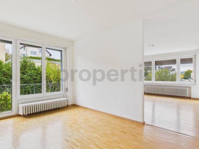 Apartment mieten in Witikon, Zürich