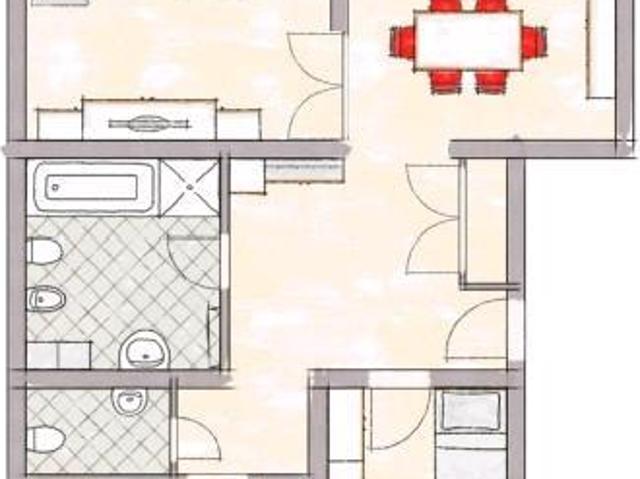 Wohnung kaufen in Alt-Erkrath, Erkrath