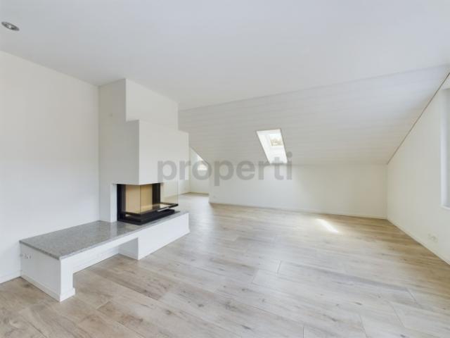 Dachwohnung mieten in Hausen am Albis, Zürich