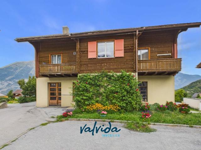 Dachwohnung kaufen in Unterbäch, Wallis