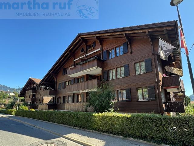 Wohnung kaufen in Wilderswil, Bern