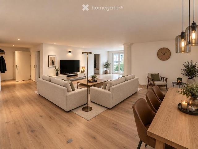 Apartment mieten in Dunaspi, Ellikon an der Thur