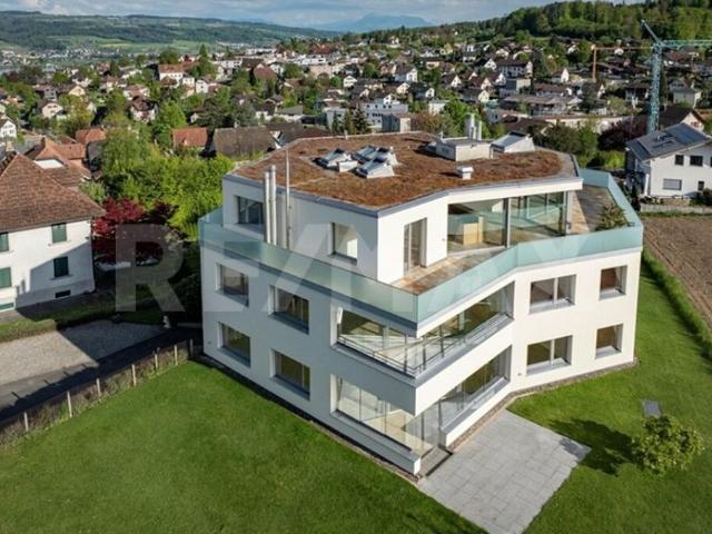 Etagenwohnung kaufen in Beinwil am See