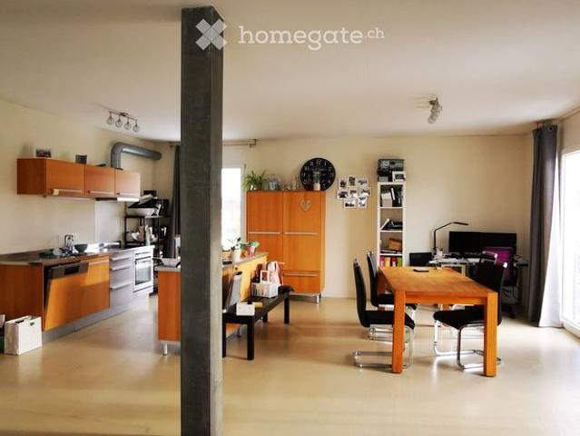 Apartment mieten in Bützberg, Thunstetten