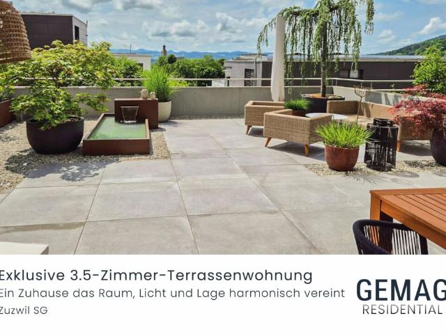 Immobilie kaufen in Zuzwil (SG), St. Gallen