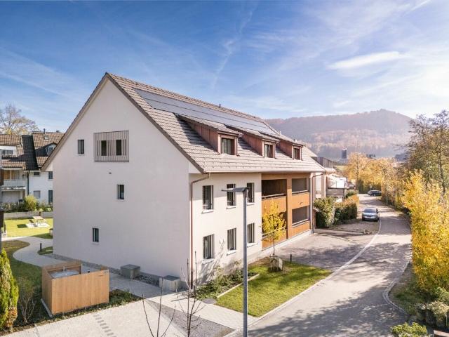 Apartment mieten in Gipf-Oberfrick, Aargau