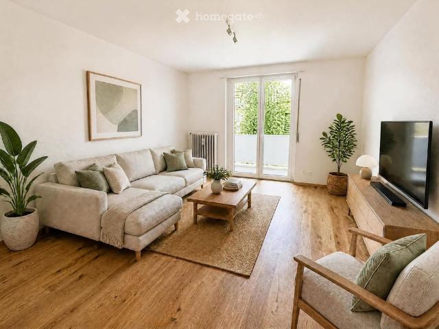 Apartment mieten in Allschwil, Bezirk Arlesheim