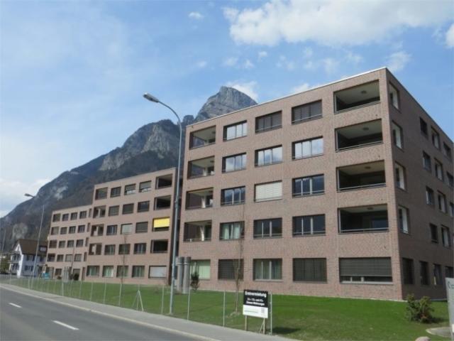 Wohnung mieten in Sargans, Wahlkreis Sarganserland