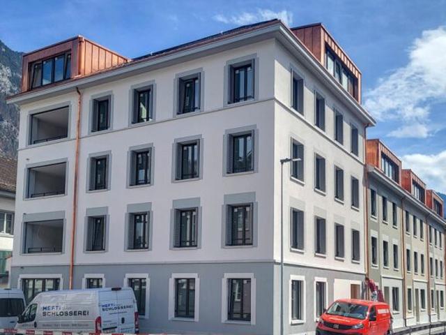 Wohnung mieten in Glarus