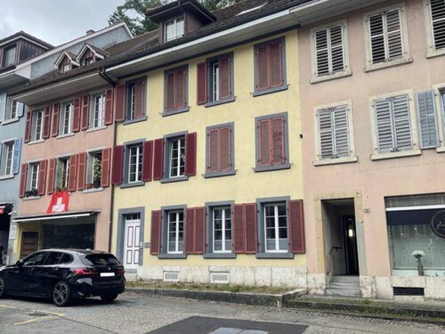 Apartment mieten in Aarburg, Aargau