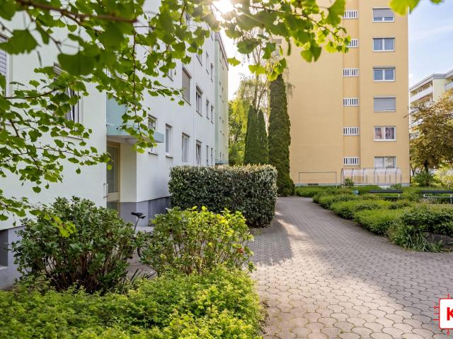 Wohnung kaufen in Hadern, München