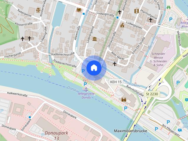 Apartment mieten in Kelheim, Bayern