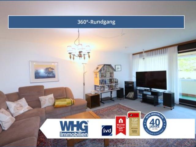 Wohnung kaufen in Tamm, Landkreis Ludwigsburg