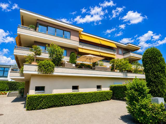 Wohnung kaufen in Aldesago, Tessin