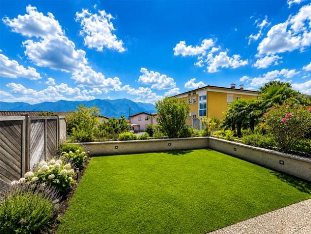 Wohnung kaufen in Aldesago, Tessin