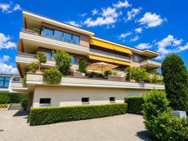 Wohnung kaufen in Aldesago, Tessin