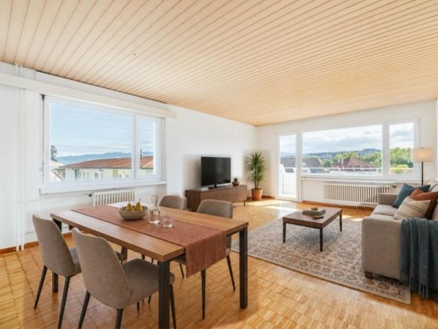 Wohnung kaufen in Stachen, Arbon