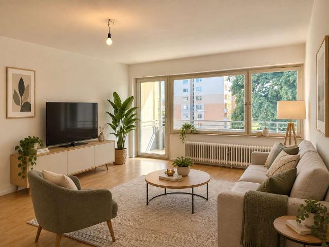 Wohnung kaufen in Traunreut, Landkreis Traunstein