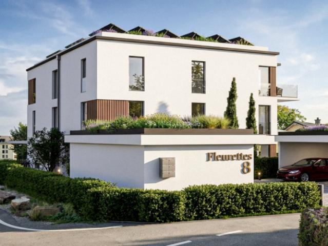 Wohnung kaufen in Belmont-Yverdon, Waadt