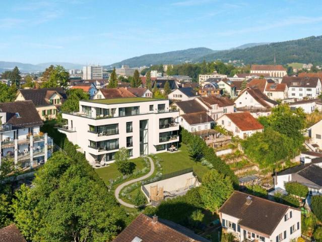 Wohnung kaufen in Windisch, Aargau