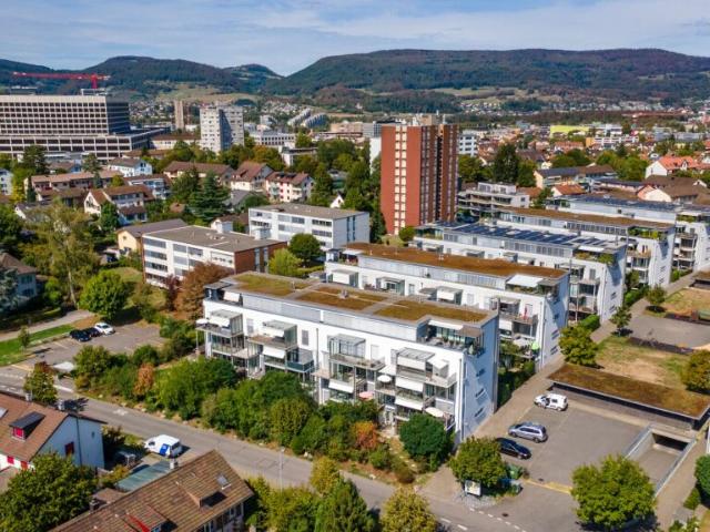 Wohnung kaufen in Hübeliacker, Suhr