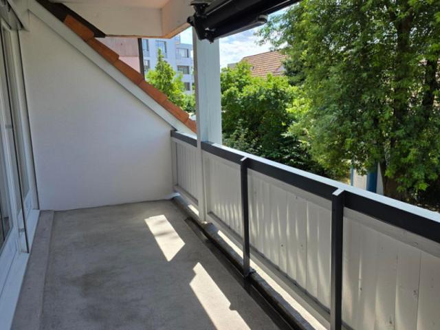 Apartment mieten in Wohlen (AG)