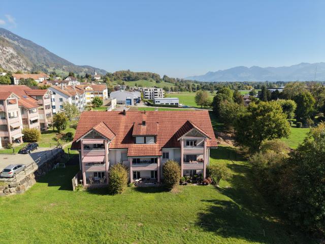 Apartment mieten in Widenfeld, Sennwald