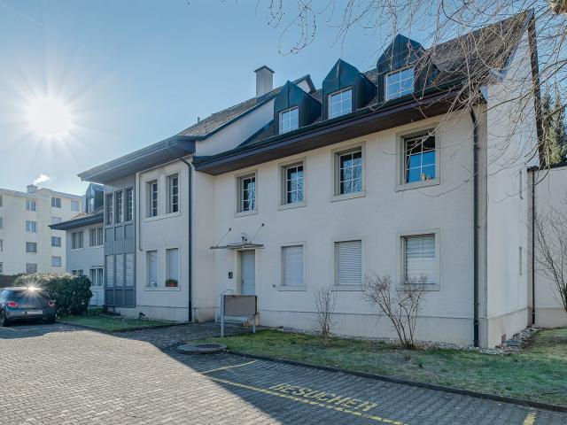 Apartment mieten in Frick, Aargau