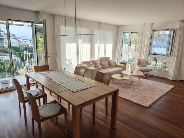 Apartment mieten in Erlenbach (ZH), Bezirk Meilen
