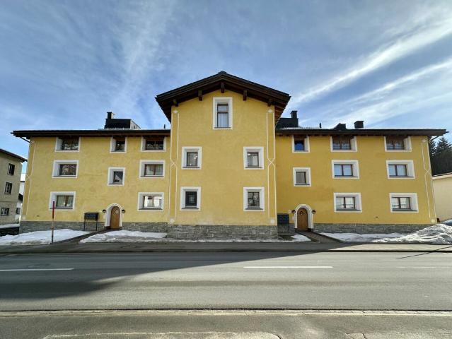 Wohnung kaufen in Maloja, Graubünden