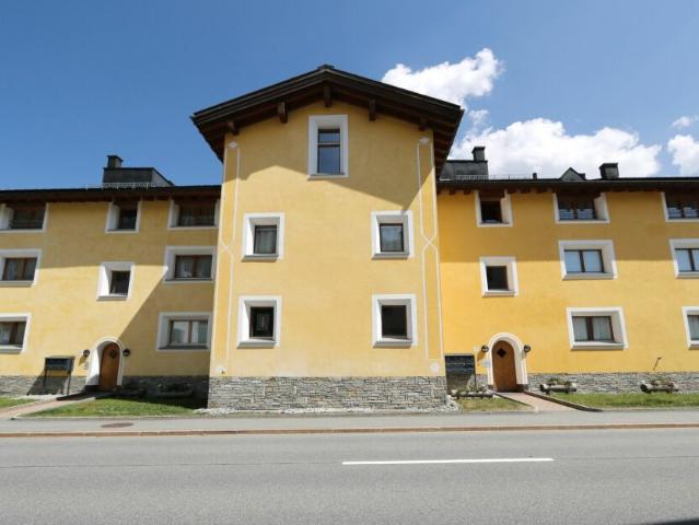Wohnung kaufen in Maloja, Graubünden