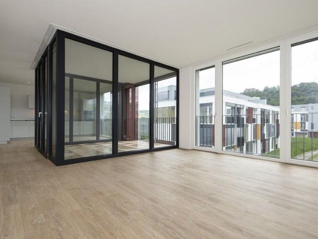 Apartment mieten in Staufen, Bezirk Lenzburg